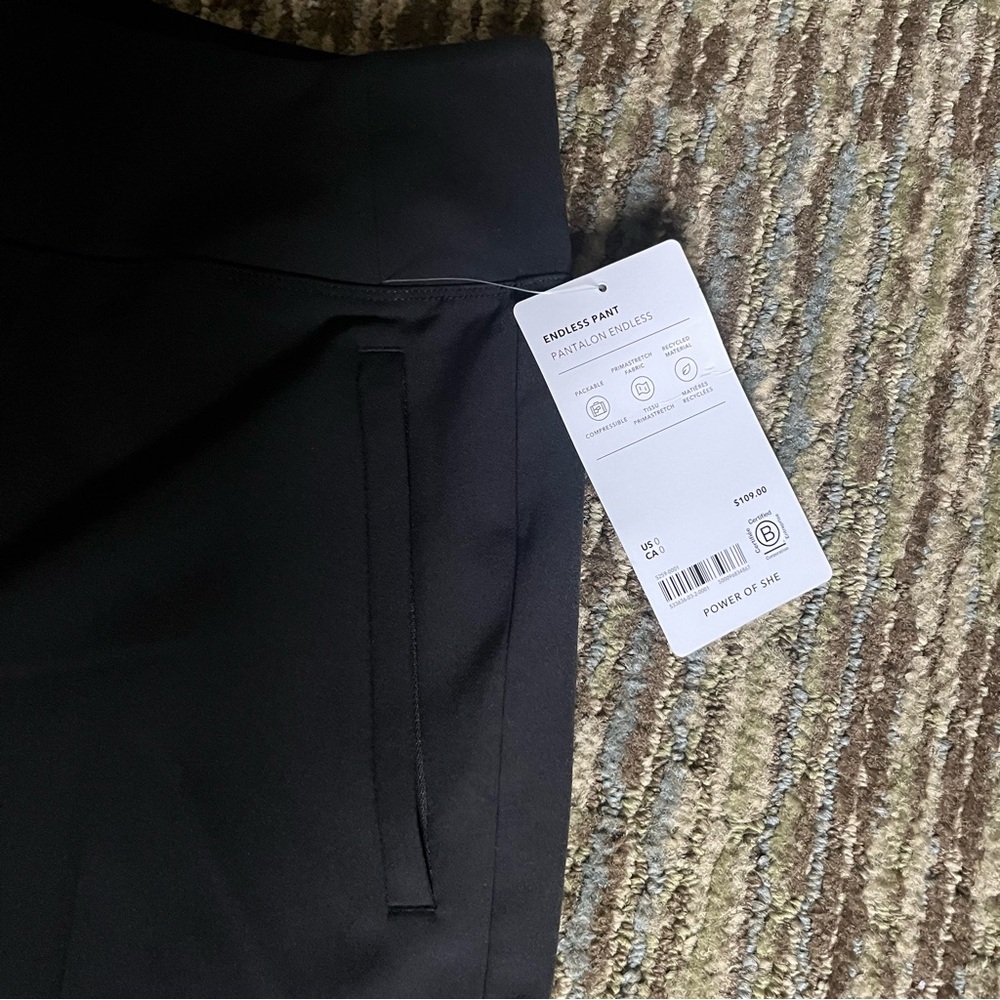 Endless High Rise Pant - Picture 12 of 14